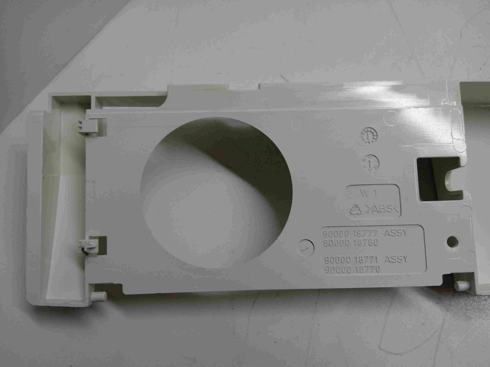 WS10X440 кт256 Декоративна панель стиральной машины Siemens WS10X440 б/у