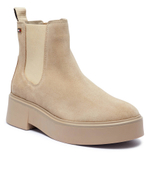 Кожаные челси CHELSEA Tommy Hilfiger - бежевый(FW0FW08303)