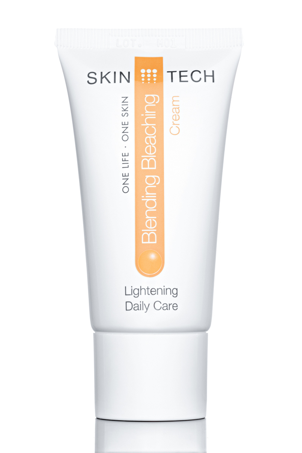Skin Tech Blending Bleaching Cream | Осветляющий крем для коррекции тона кожи, 50 мл