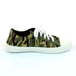 Кеды EVA Shoes КЕ-302 (камуфляж, лето)
