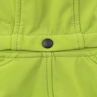 Комбинезон Softshell демисезонный "Лайм"