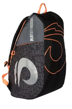 Сумка для Падел LOK Gen 2 - black/grey/orange