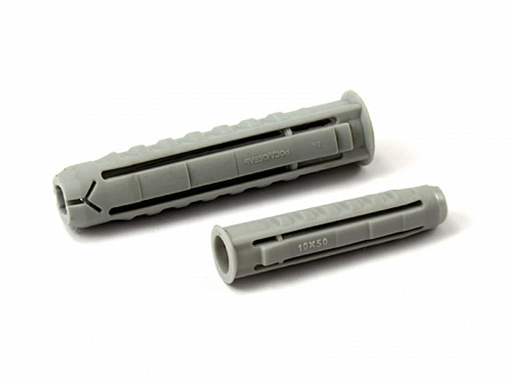 Дюбель распорный тип N 6х50 (1000 шт)