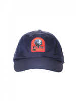 Кепка Parajumpers PATCH CAP 316 синяя