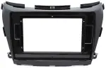 Магнитола для Nissan Murano Z52 2016-2022 - FarCar монитор 12.3" 2K QLED на Android 14, Быстрая, CarPlay, 4G SIM-слот