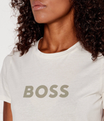 Футболка C_Elogo_5 BOSS ORANGE - экрю(50501139)
