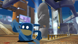 de Blob 2 (для ПК, цифровой код доступа)