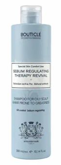 Уход против жирности SEBUM REGULATING