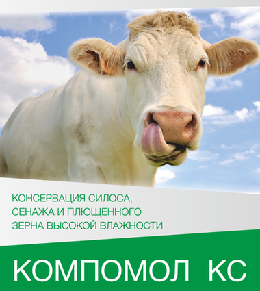 Консервант химический кислотный КОМПОМОЛ КС-1