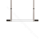 Chandelier  horizontal Syviis