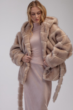 Шуба экомех