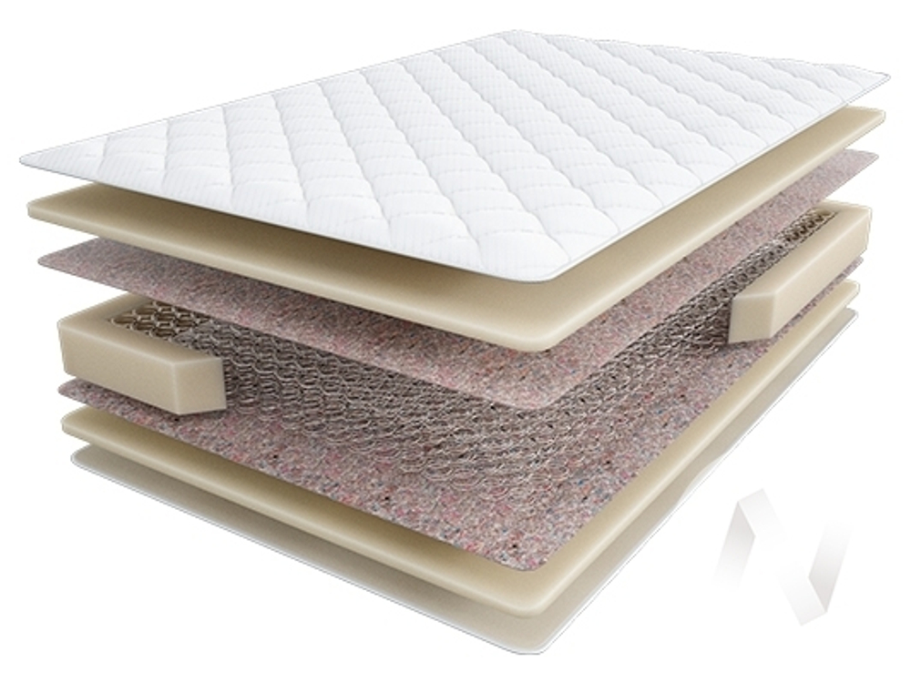 Матрас MagicSoft Base Simple Plus (1400х1900)