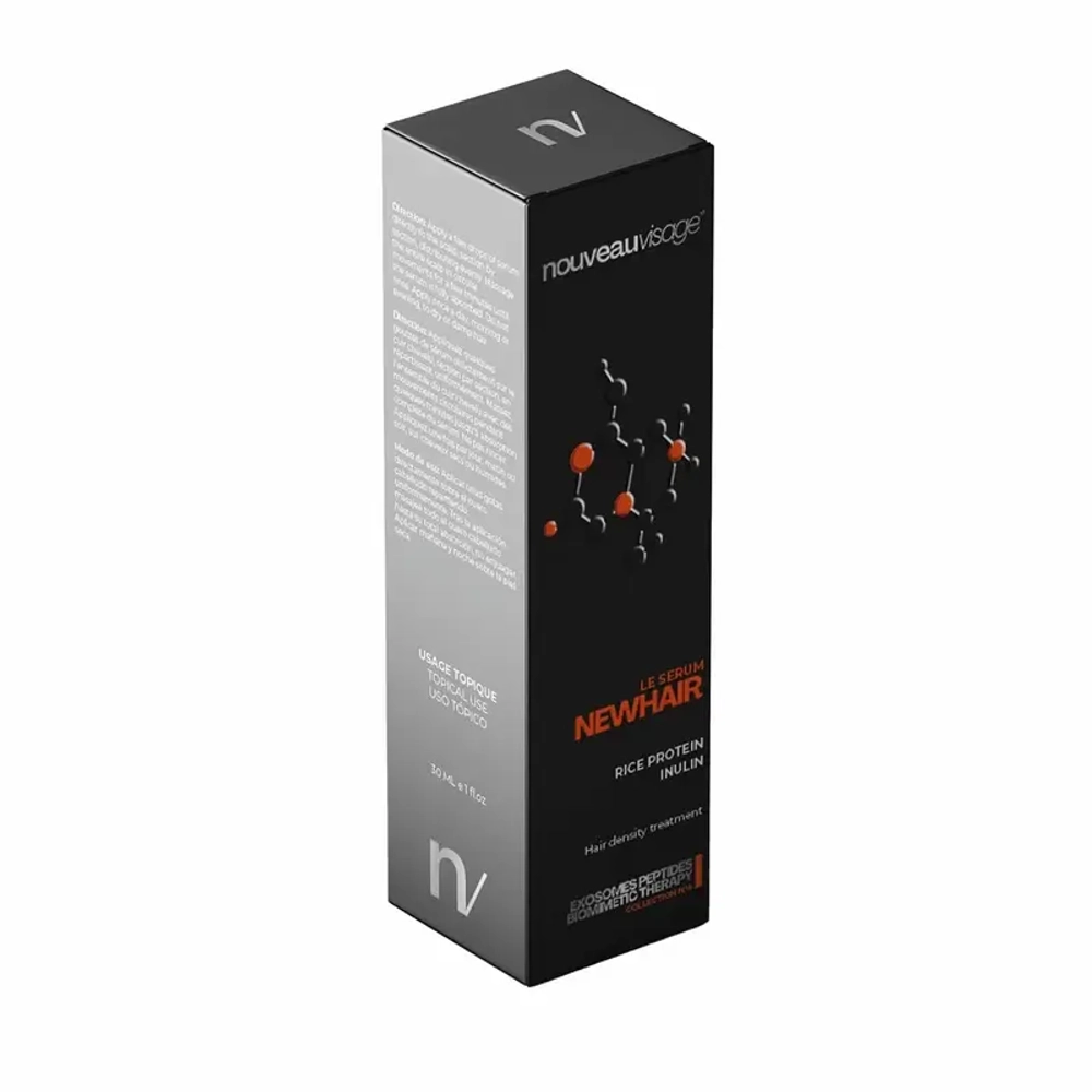 NewHair Le Serum Nouveau Visage