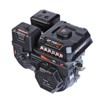Двигатель PATRIOT XP 708 BH, Мощность 7,0 л.с.; 212 см³; 3600об/мин; бак 3,6л.; хвостовик 20 мм, шпонка; вес 15 кг.