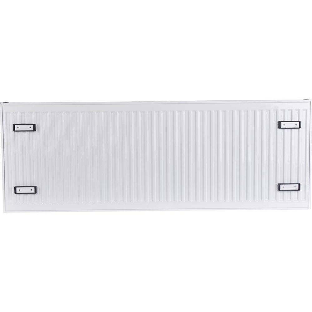 ROMMER 22/500/1400 радиатор стальной панельный боковое подключение Compact (цвет RAL 9016)
