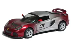 2012 Lotus Exige S (градиент) KINSMART KT5361DG либо 5361DF (на кэ)