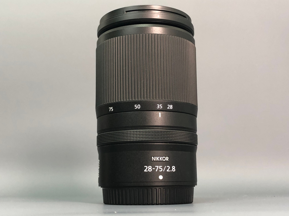 Nikon 28-75mm 2.8 Nikon Z