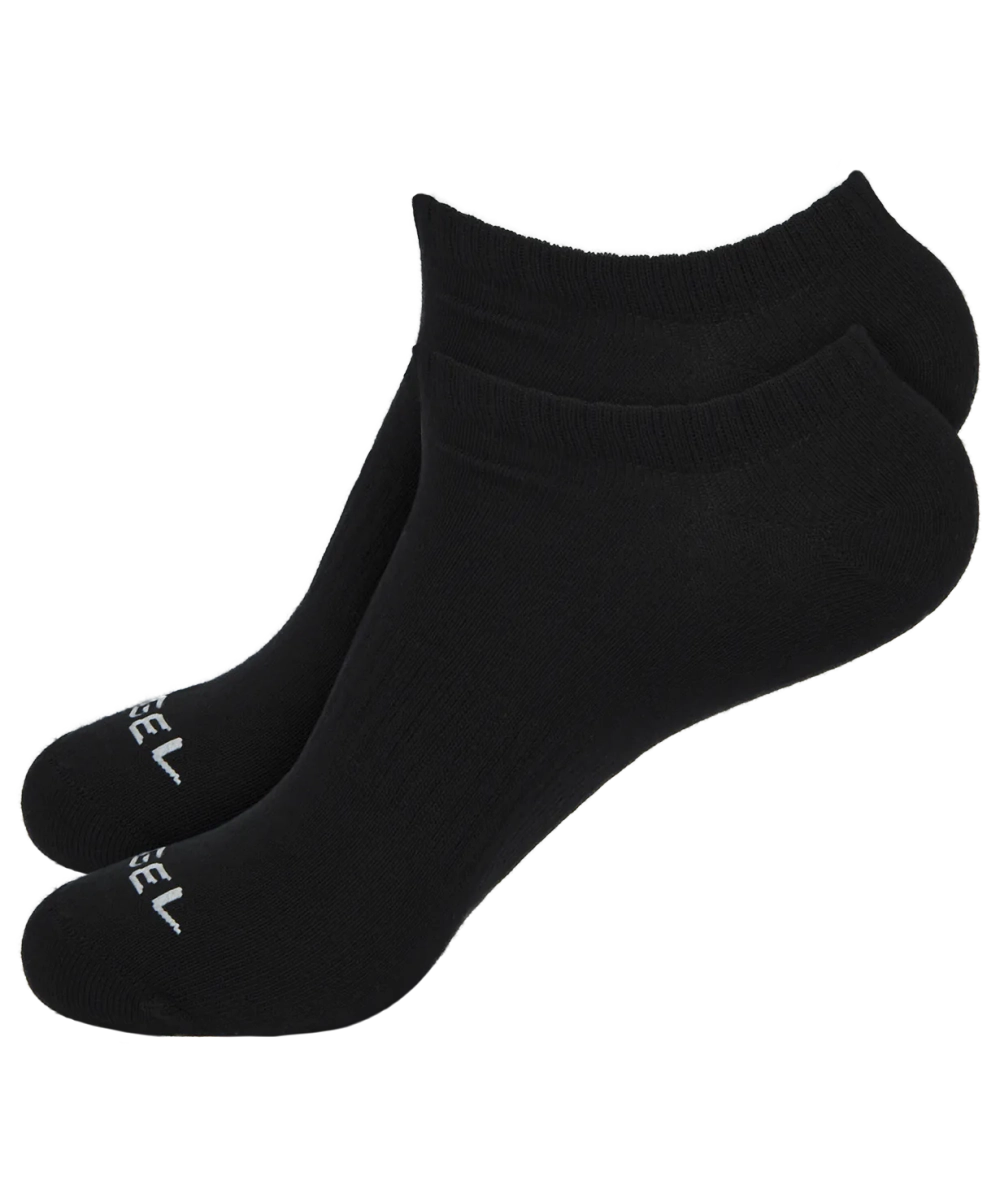 Носки низкие ESSENTIAL Short Casual Socks, черный