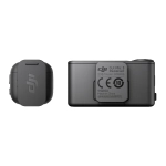 Беспроводной микрофон DJI Mic 3 (2 TX + 1 RX)
