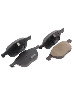 Колодки тормозные FORD Focus 2 MAZDA 3 VOLVO передние (4шт.) HAGEN SANGSIN