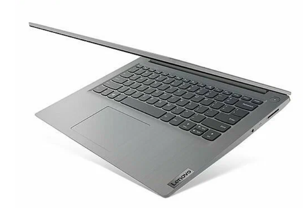 14" Ноутбук Lenovo Ideapad 14s Silver IPS (1920x1080, AMD Ryzen 5 5500U, RAM 8ГБ, SSD 256ГБ, AMD Radeon Graphics, Win 10 Pro)