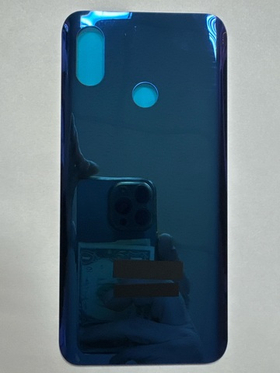 Задняя крышка для Xiaomi Mi 8 Синий
