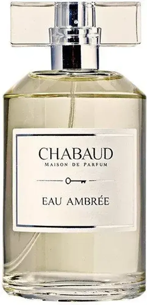 Chabaud Ambre EDP 100 ml