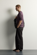 ФУТБОЛКА RELAXED FIT С ДЛИННЫМИ РУКАВАМИ — ZARA · 0722/355