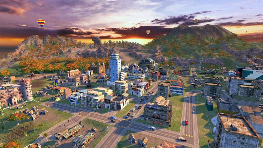 Tropico 4 (для ПК, цифровой код доступа)