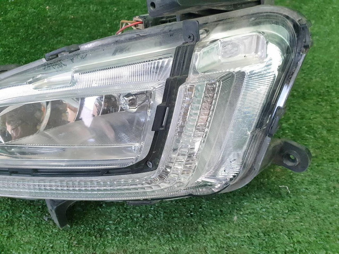ПТФ левая Hyundai Tucson 3 (2018-2021)
