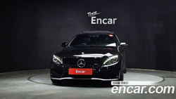 Mercedes-Benz C-Class C43 AMG 4MATIC — 2017