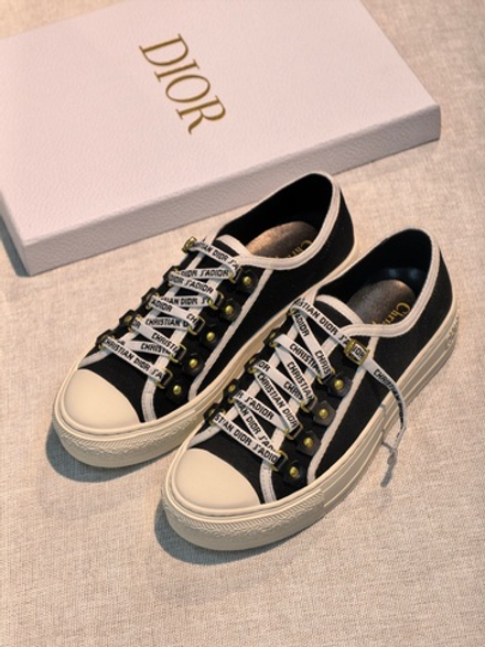 Кеды Christian Dior