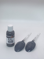 Краска лаковая HobbyLink RAL-7015 Сланцево-серый RL-7015
