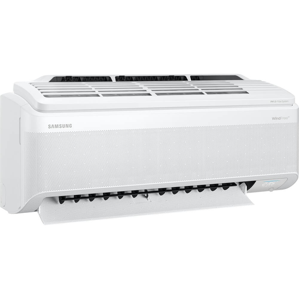 Кондиционер Samsung AR80F09CABWNER Bespoke Al WindFree GEO Pure PM1.0