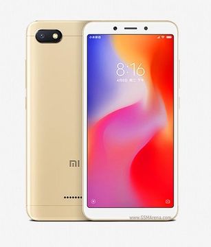 Смартфон Xiaomi Redmi 6A 2/32GB