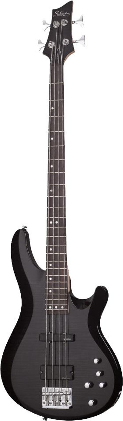 Schecter C-4 DELUXE Гитара бас