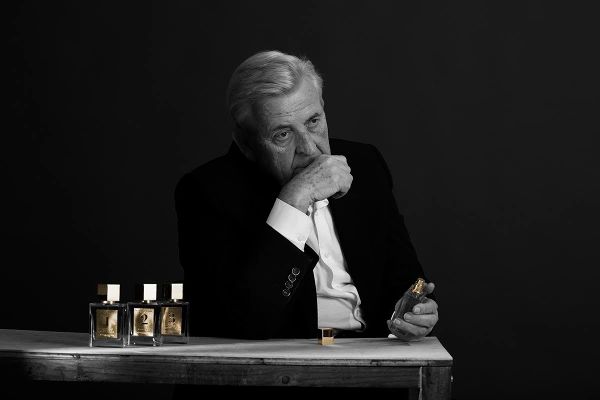Rosendo Mateu Olfactive Expressions NO 4 Saffron, Oud, Vanilla