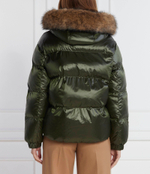 Куртка Michael Kors - зеленый(77C6143M42)