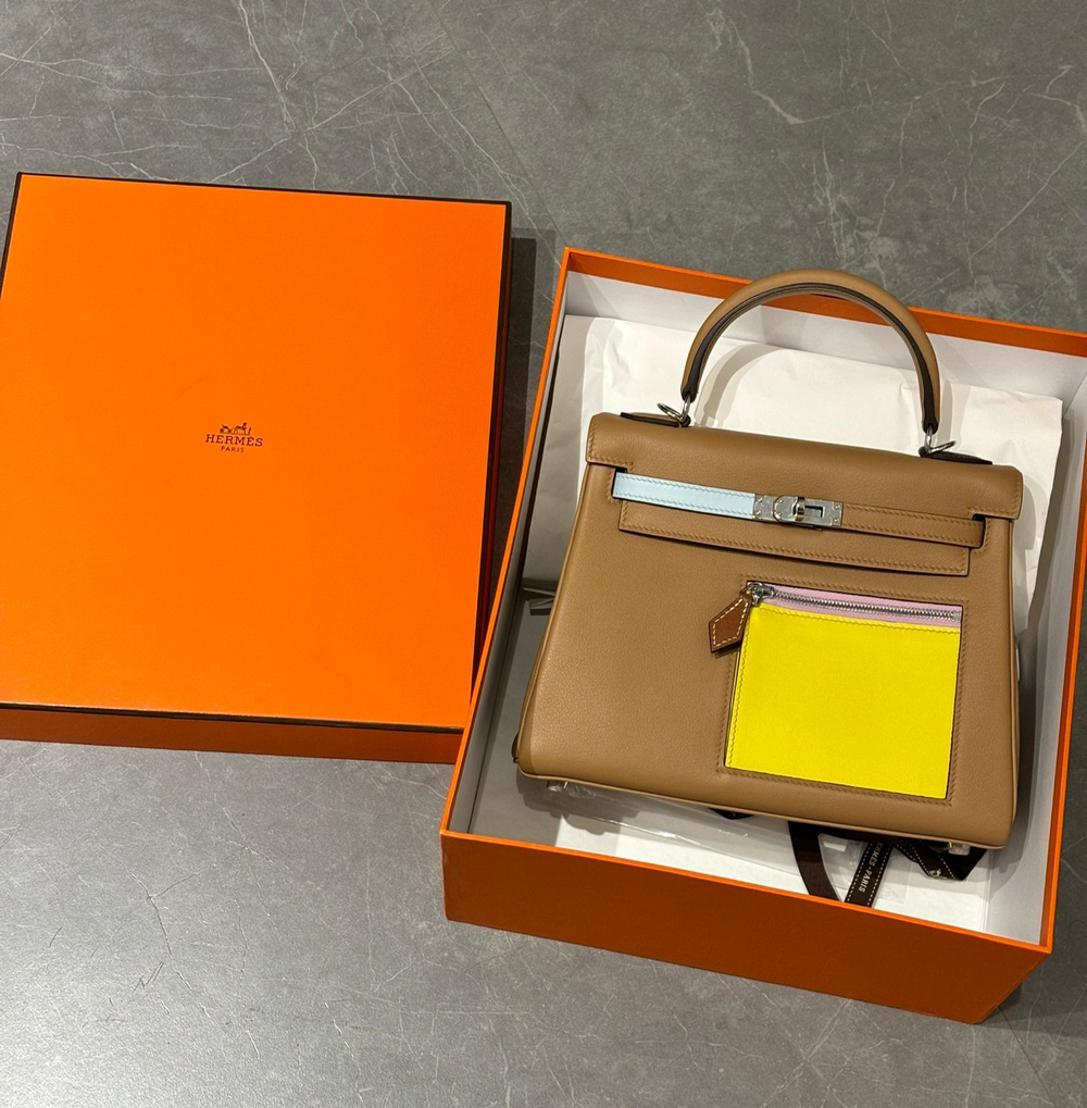 Сумка Hermes 25 см