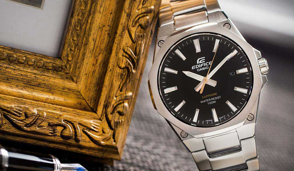 Часы Casio EFR-S108D-1AVUEF