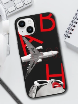 Чехол на iPhone 14 с принтом