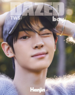 публикация DAZED & CONFUSED - KOREA BOY Edition TWS
