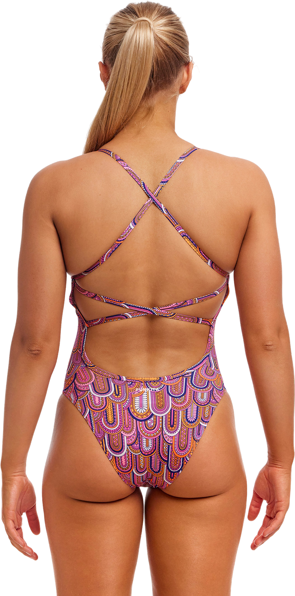 Купальник FUNKITA Learn To Fly