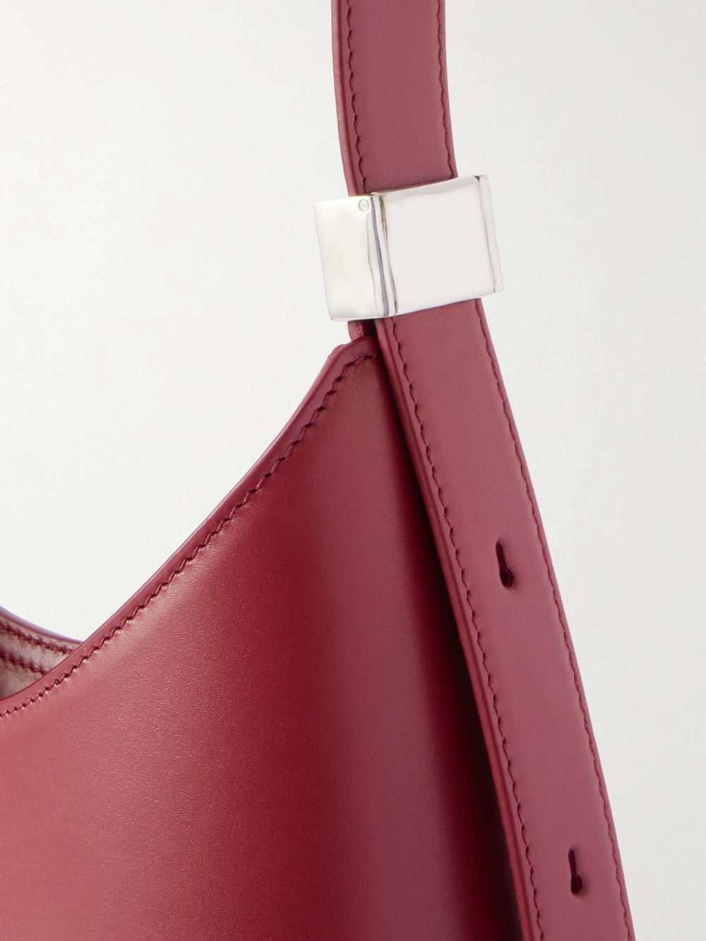 Сумка JIL SANDER Eldorado Small Leather "Red"