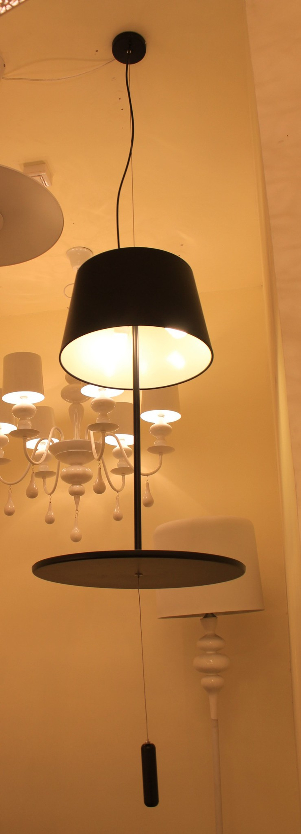 Люстра Illusion Half Lamp by Northern Lighting