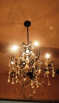 vintage chandelier  01-32 ( by Funky Vintage )