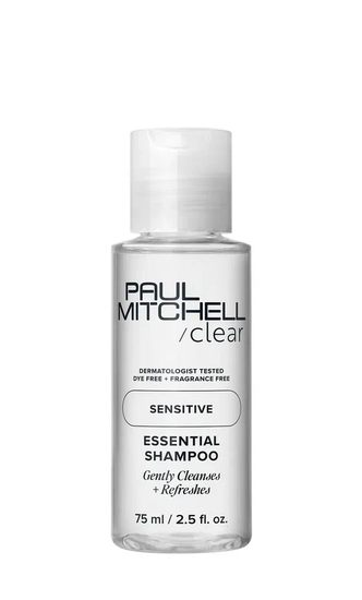 Paul Mitchell Шампунь Clear Sensitive Essential Shampoo, 75 мл