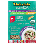 Tinkyada, паста из органического коричневого риса, пенне, 340 г (12 унций)