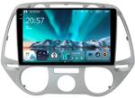 Магнитола для Hyundai i20 2009-2012 (кондиционер) - Teyes CC4 монитор 9.2" 2K QLED на Android 14, Быстрейшая, Snapdragon 680, DSP, CarPlay, 4G SIM-слот