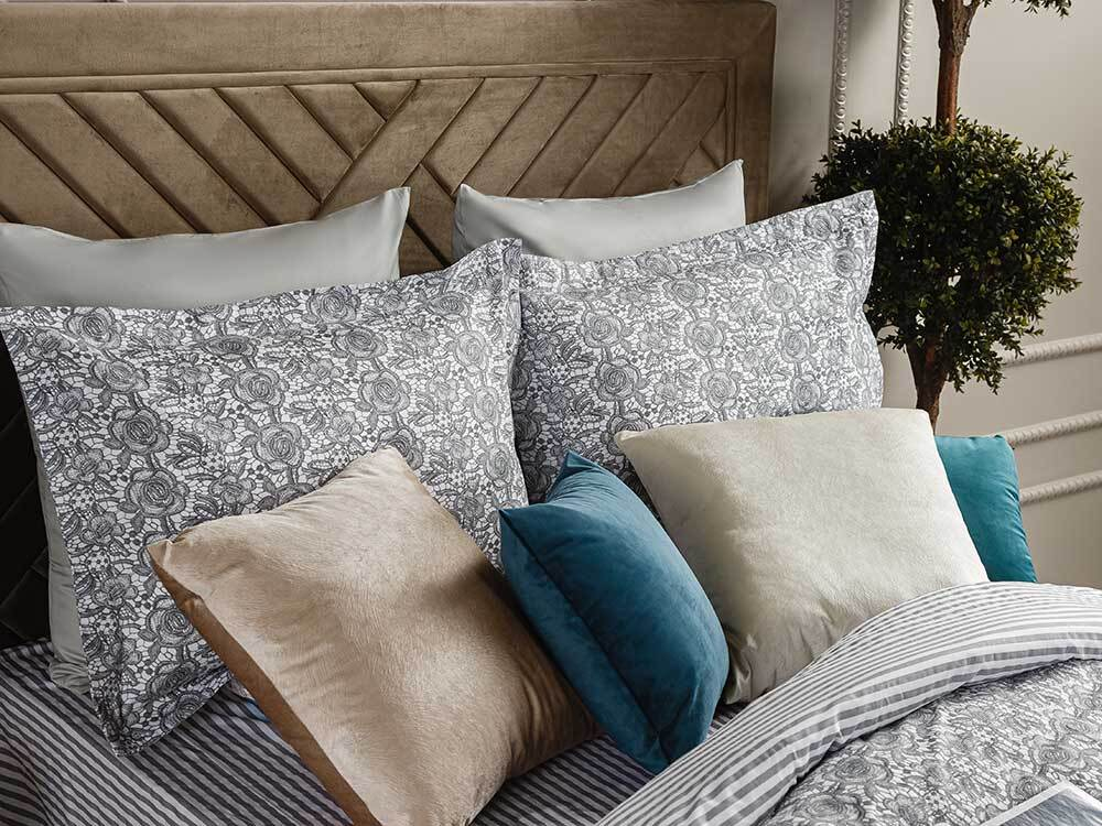 Постельное белье 1.5 спальное Arya home Simple Living Tiny